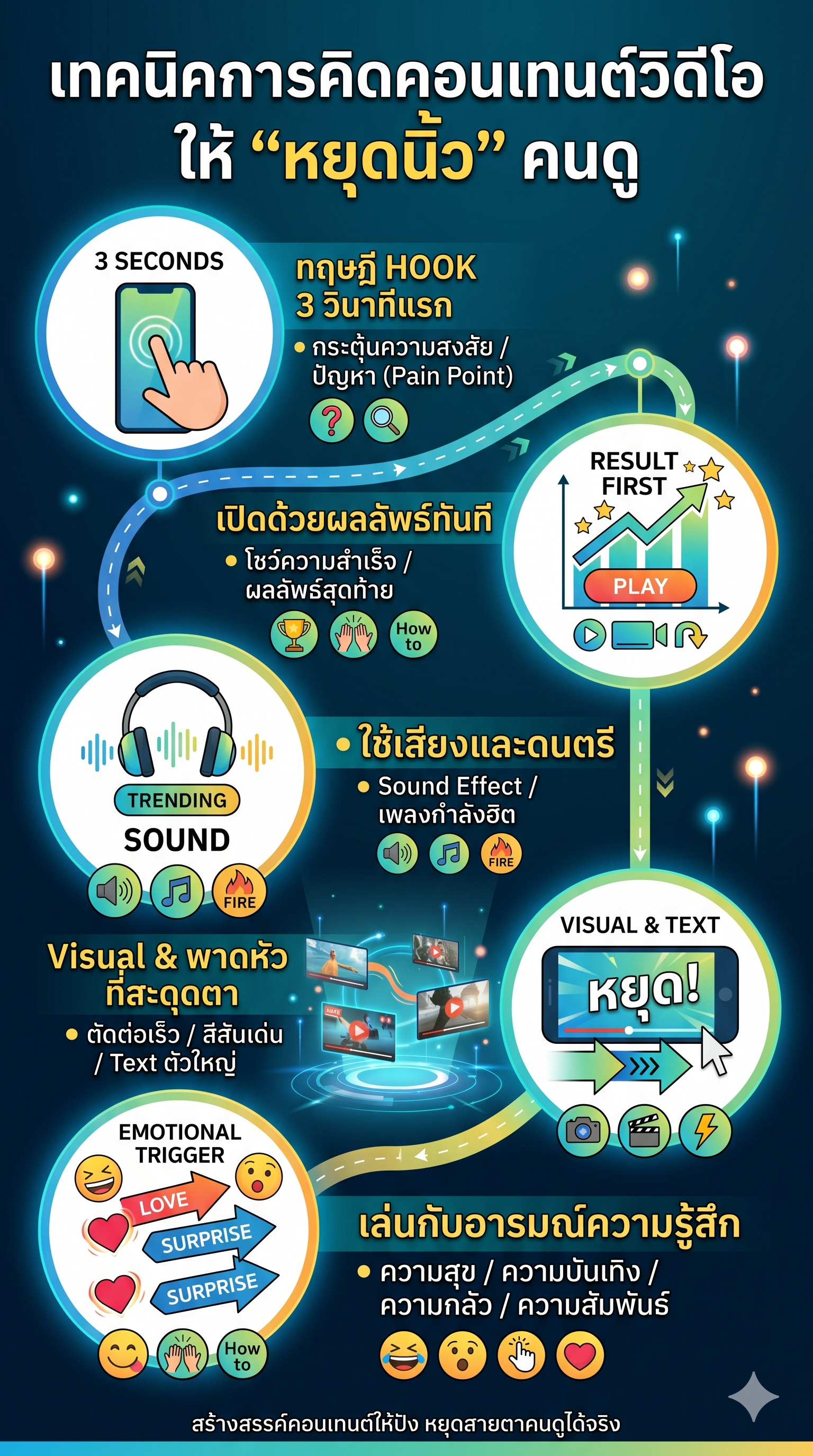 เทคนิคการถ่ายวีดีโอ